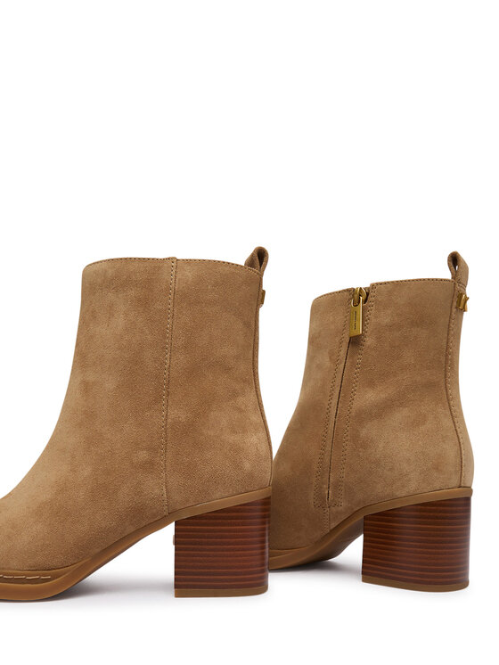 MICHAEL Michael Kors MICHAEL Michael Kors Stivaletti Lex 40F6LXME5S Beige