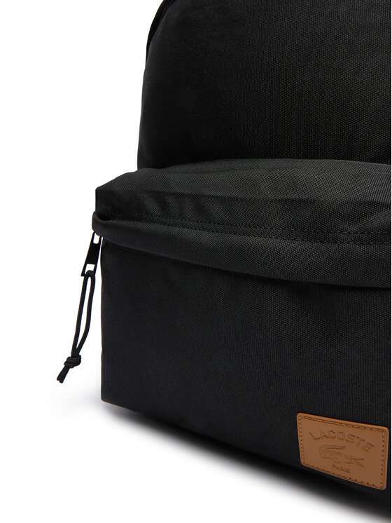 Lacoste Lacoste Mugursoma NU5179ZU Melns