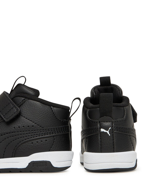 Puma Puma Sneakersy Multiflex 2 Mid Sl V Inf 312153 01 Czarny