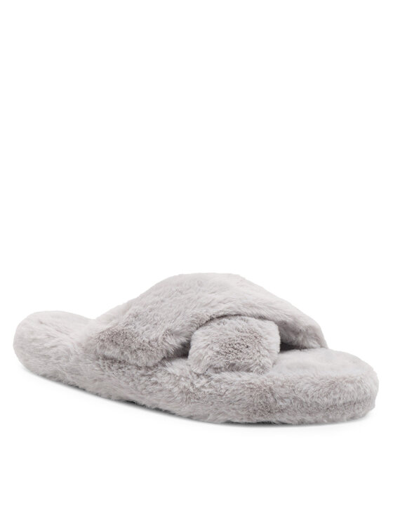 DeeZee Papuci de casă DE-16 Gri