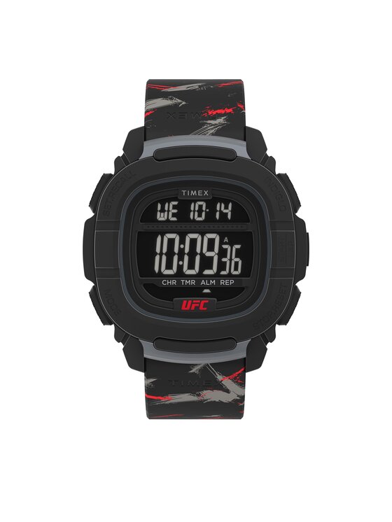 Ceas Timex UFC Strength Shock XL TW2V85200 Negru