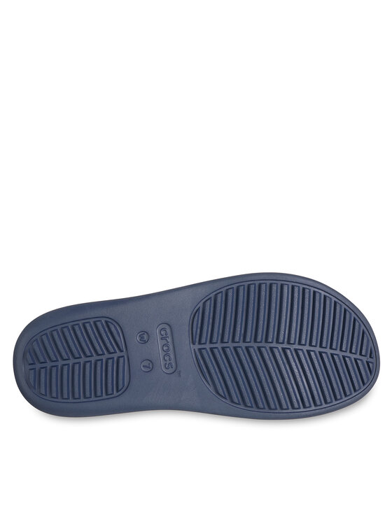Crocs Crocs Pantoletten Getaway Strappy 209587 Dunkelblau