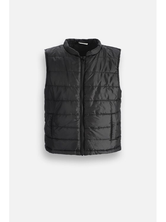 Coccodrillo Coccodrillo Kurtka zimowa ZC6152101OBJ-021 Czarny Regular Fit