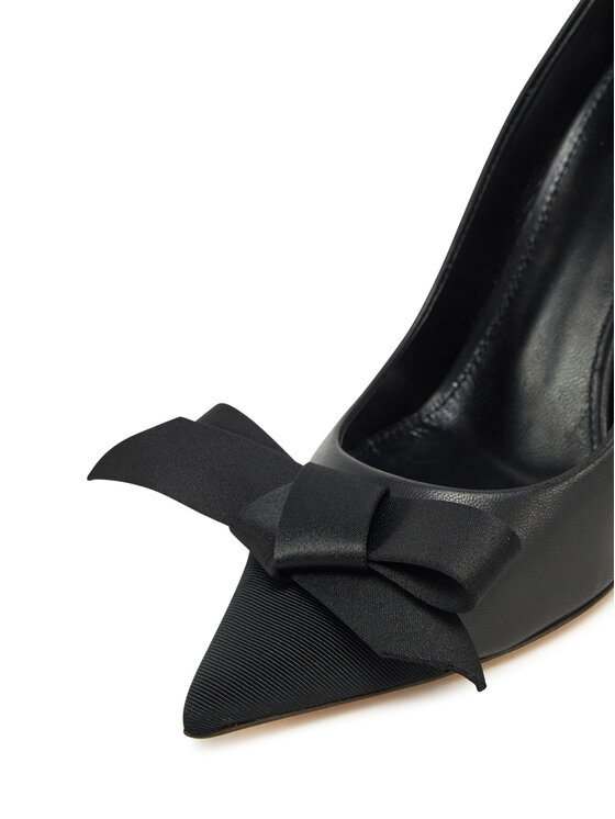 Elisabetta Franchi Elisabetta Franchi Обувки на ток SA-01L-51E2-V540 Черен