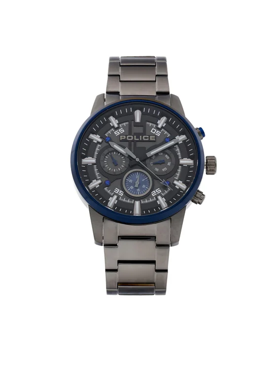 Police Uhr Banos PEWJK2003440 Silber
