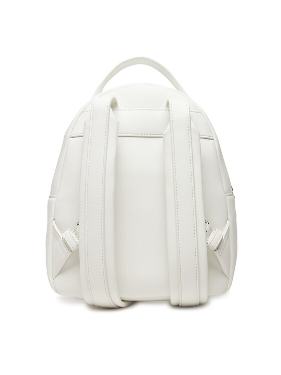 LOVE MOSCHINO LOVE MOSCHINO Mugursoma JC4258PP0MKD0100 Balts