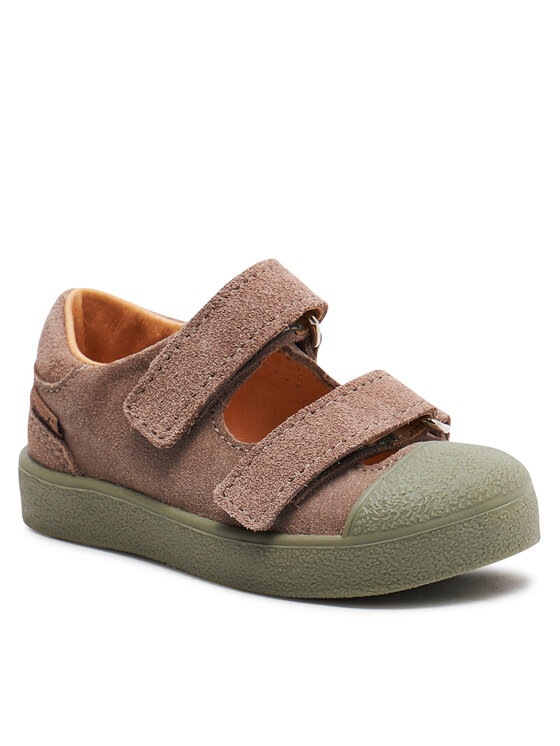 Mrugała Mrugała Scarpe basse Play 2123/4-23 Grigio