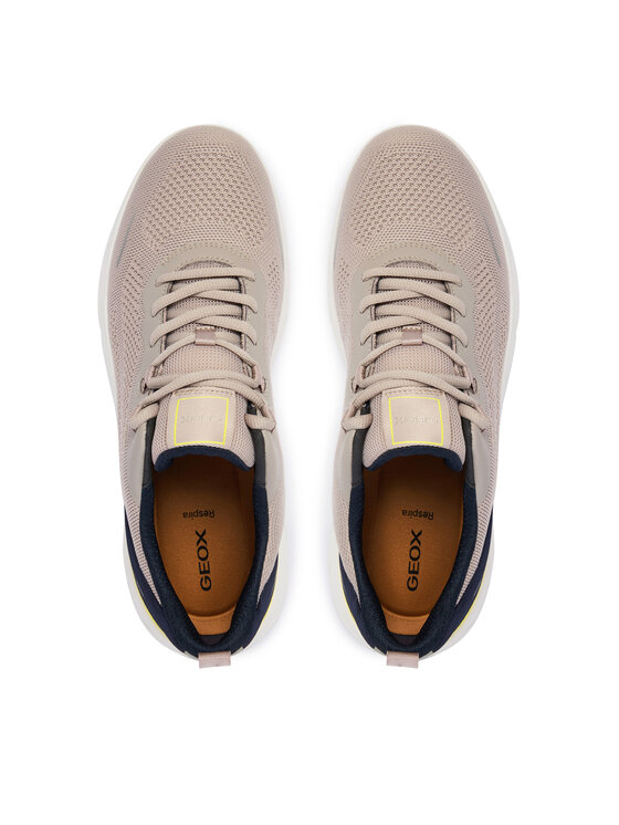 Geox Geox Sneakers U Vittour U65N8B 06K15 C1297 Gri
