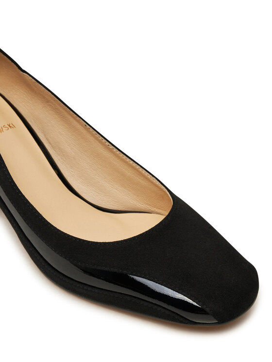 Baldowski Baldowski Tacones D04927-5220-001 Must