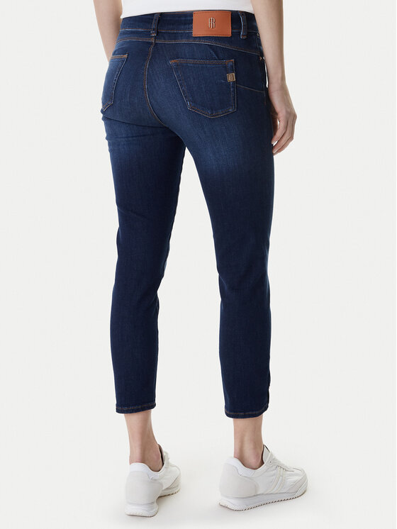 Fracomina Fracomina Джинси FP26SV8000D46002 Голубий Slim Fit