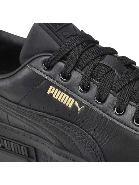 Puma Puma Αθλητικά Mayze Classic Wns 384209 02 Μαύρο