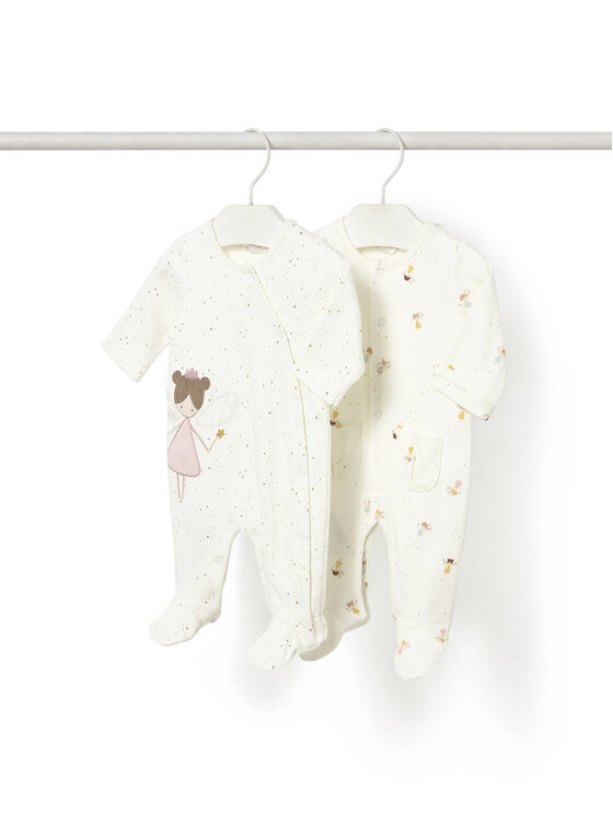 Mayoral Komplet śpiochów 2703 Écru