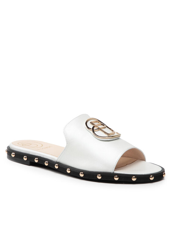 Baldowski Mules / sandales de bain D03932-0621-001 Blanc | Modivo.fr