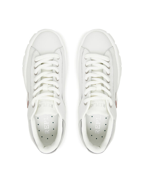 REPLAY REPLAY Sneakers GWZ7G .000.C0001L Alb