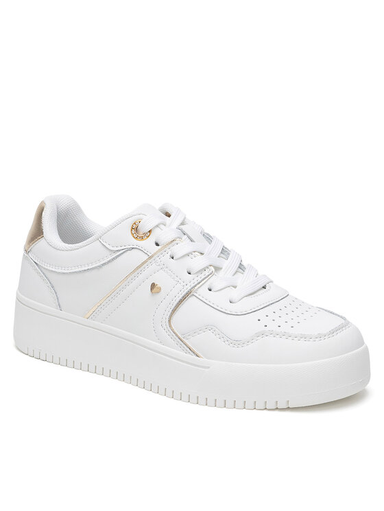 Lasocki Young Lasocki Young Sneakers GLAM 3310607A Bianco