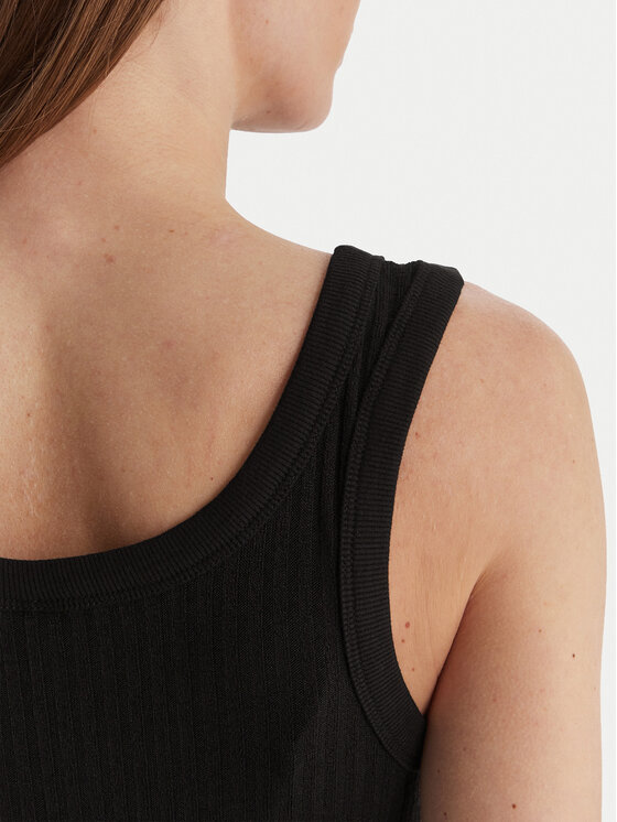 Guess Guess Vestito da spiaggia E6GK07 KG482 Nero Regular Fit