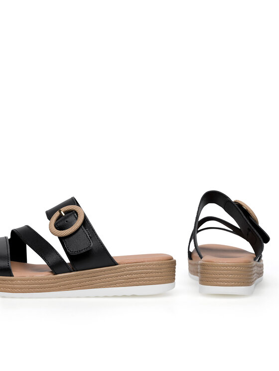Lasocki Lasocki Şlapi WFA2719-2Z Negru