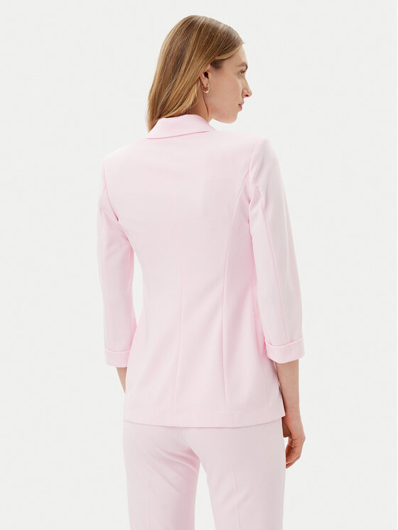 Imperial Imperial Zakó JU25JAW Rózsaszín Slim Fit