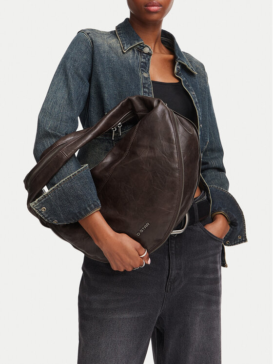 G-STAR G-Star Raw Torebka C-LDA8823 Brązowy