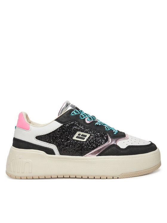 D.Franklin D.Franklin Sneakersy DFSH321096 Černá