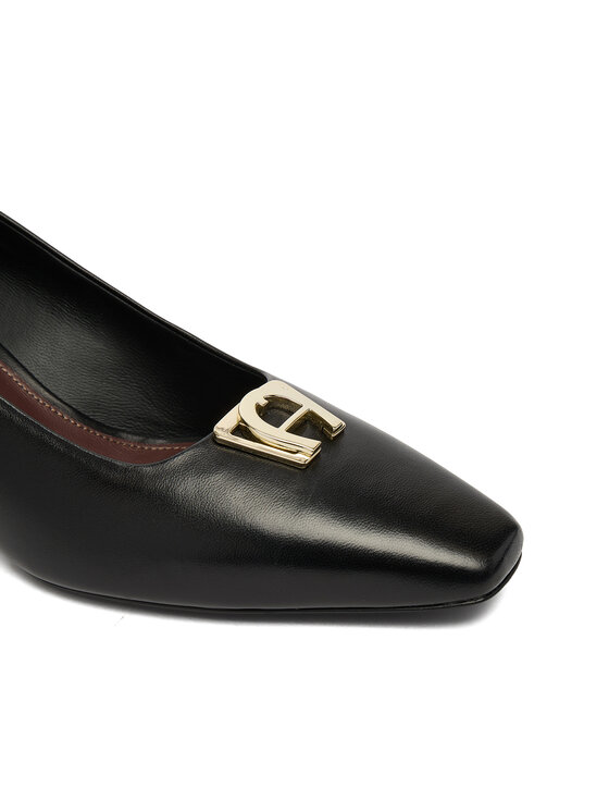 Aigner Aigner Czółenka 1252320 Czarny
