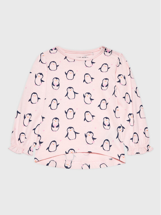 Blue Seven Blue Seven Блузка 950593 Рожевий Regular Fit