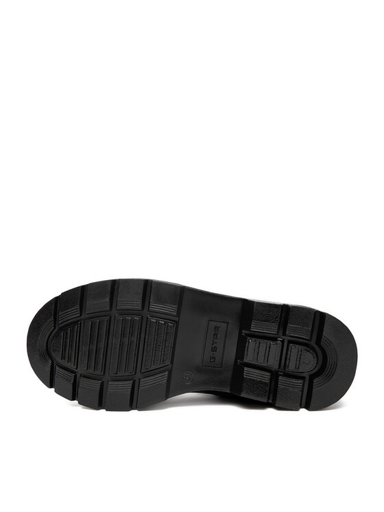 G-Star Raw G-Star Raw Bakancs EO-CI12-HARDY-06 Fekete