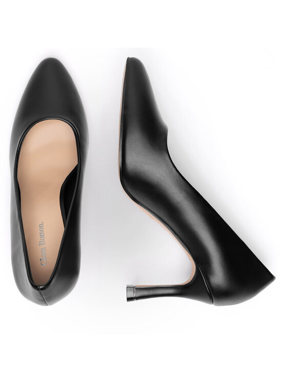 Clara Barson Clara Barson High Heels WYL3806-1 Schwarz