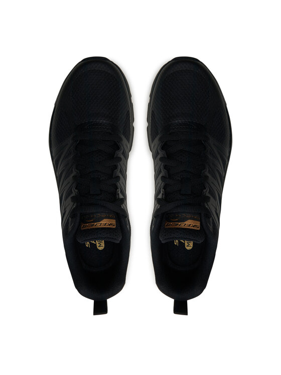 Skechers Skechers Сникърси Revell 232657 Черен