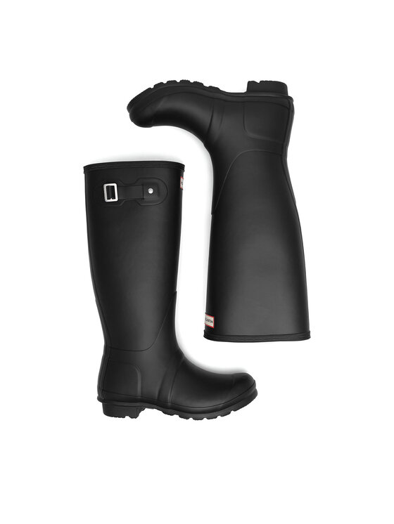 Hunter Hunter Cizme de cauciuc WFT2041RMA Negru