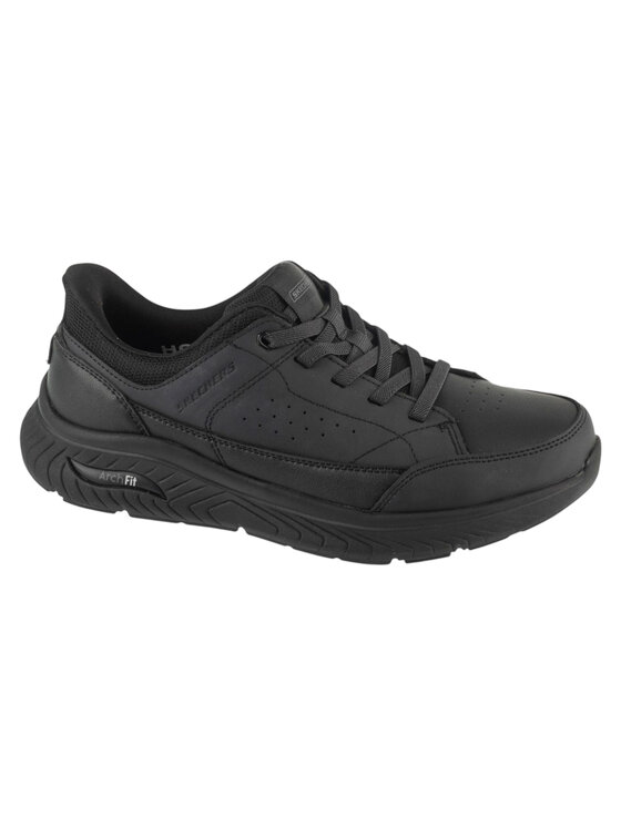 Skechers Skechers Sneakers Slip Ins: Arch Fit Crosser - Felix Nero