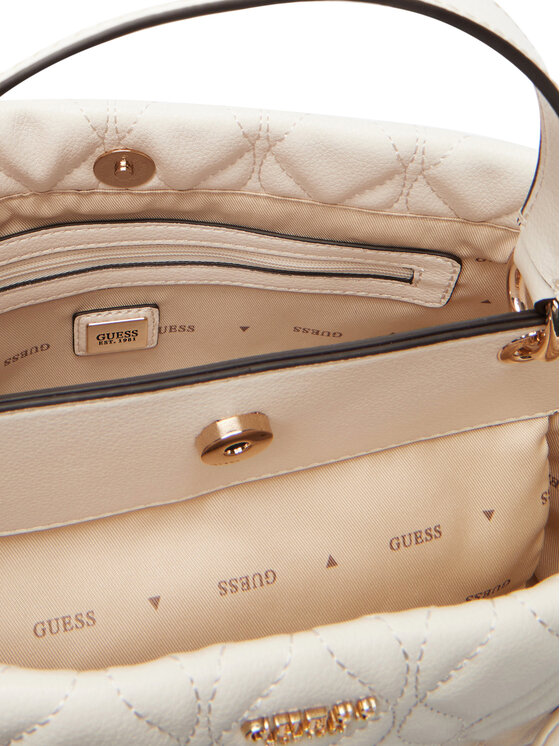 Guess Guess Torbica Maxine HWQG97 33050 Krem