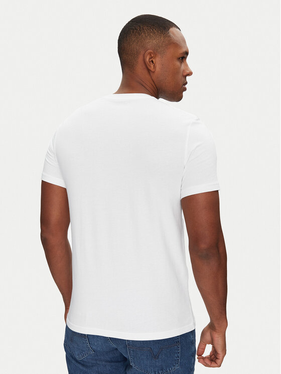 Emporio Armani Underwear Emporio Armani Underwear Σετ 2 T-Shirts EM000391 AF10776 M8074 Έγχρωμο Regular Fit