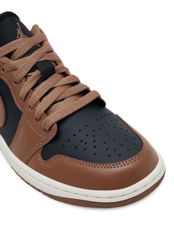Nike Nike Sneakers Air Jordan 1 Low DC0774 021 Marrone