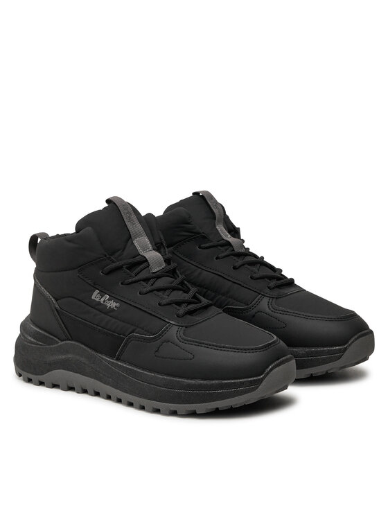 Lee Cooper Lee Cooper Ботильйони LCJ-24-47-3158LA Чорний