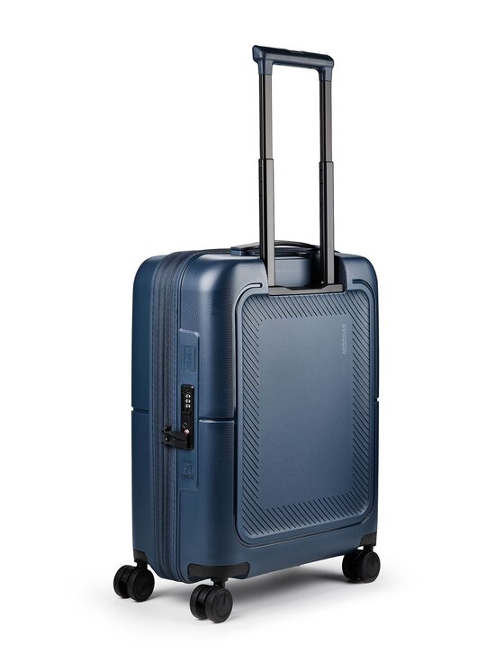 American Tourister American Tourister Walizka kabinowa 330358 Niebieski jasny