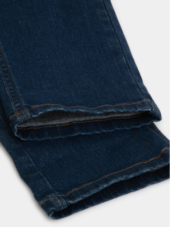 Coccodrillo Coccodrillo Jeansy ZC3123101JBB Granatowy Slim Fit