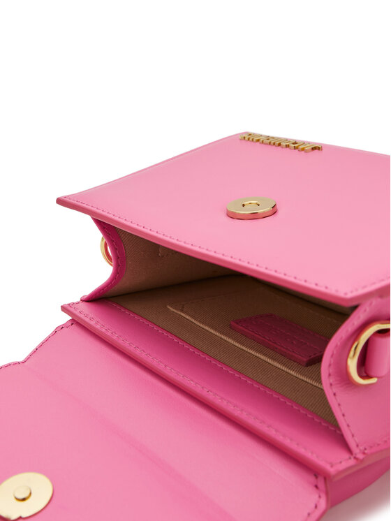 JACQUEMUS Geantă Le Chiquito Moyen 213BA002-3060 Roz | Modivo.ro