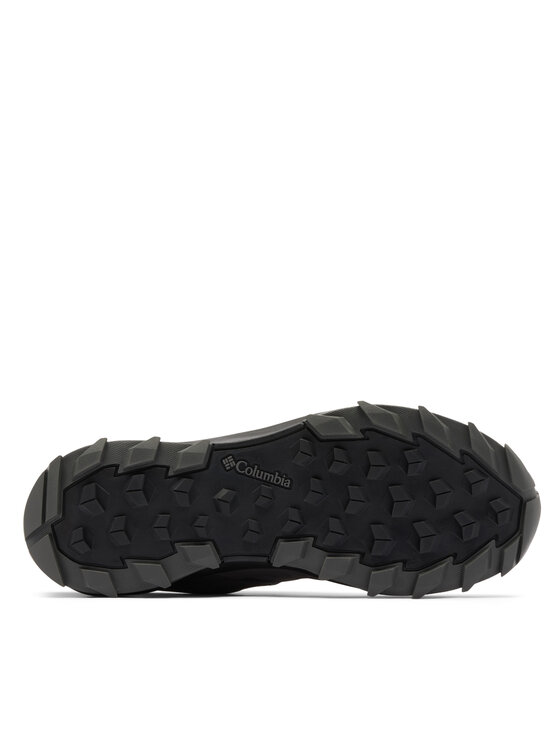 Columbia Columbia Trekking čevlji PEAKFREAK™ 3 OUTDRY™ 2165661 Siva