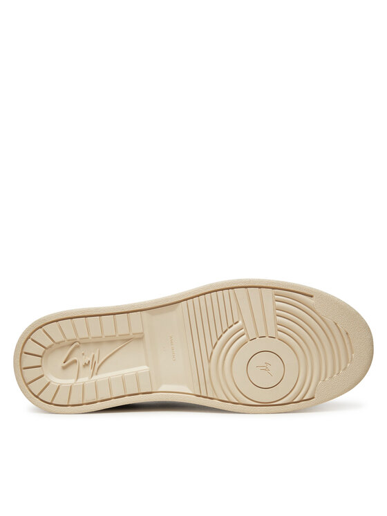 Giuseppe Zanotti Giuseppe Zanotti Sneakers Galactus RM50022 Bleumarin
