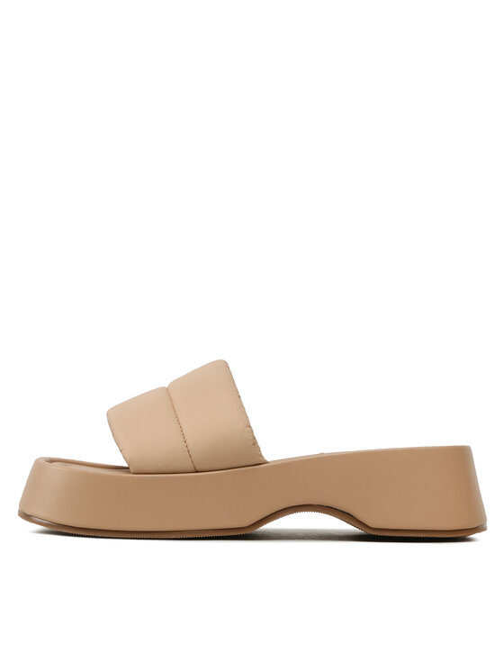 DeeZee DeeZee Plätud Y8865-7A Beež