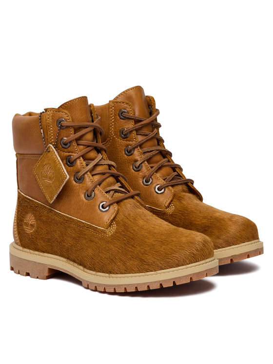 Timberland Timberland Pohodni čevlji Premium 6 TB0A5M5N01N1 Rjava