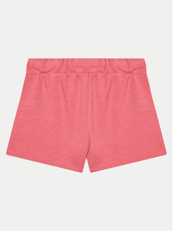 Gap Gap Szorty sportowe 747564-01 Różowy Regular Fit