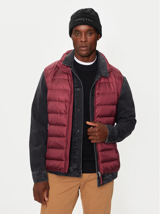 Tommy Jeans Tommy Jeans Σκούφος AM0AM12638 Μαύρο