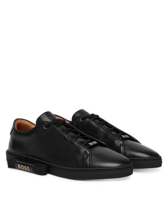 BOSS BOSS Sneakersy Gary 50566821 Czarny