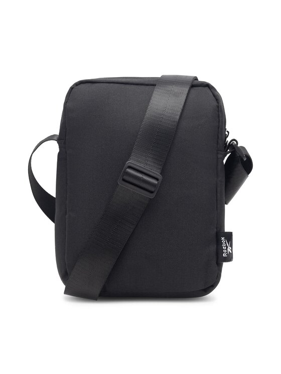Reebok Reebok Плоска сумка RBK-R-010-CCC Чорний