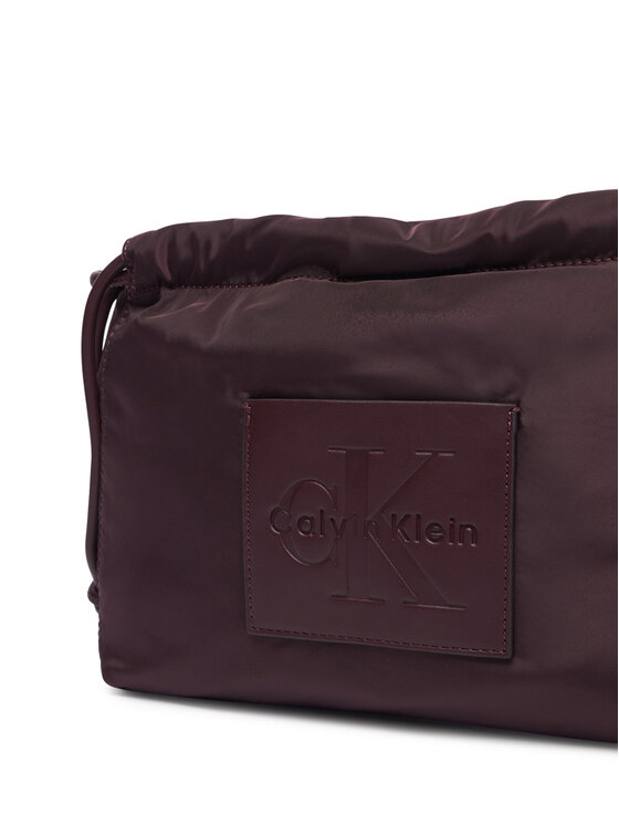 Calvin Klein Calvin Klein Käekott LV04F3871G Bordoopunane