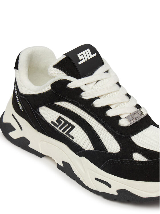 Steve Madden Steve Madden Sneakersy Sneak Peak-E SM19000129 Czarny