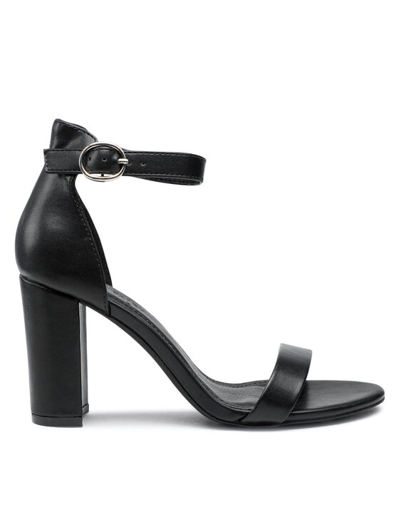 Sandale JENNY WSS20538-01 Negru