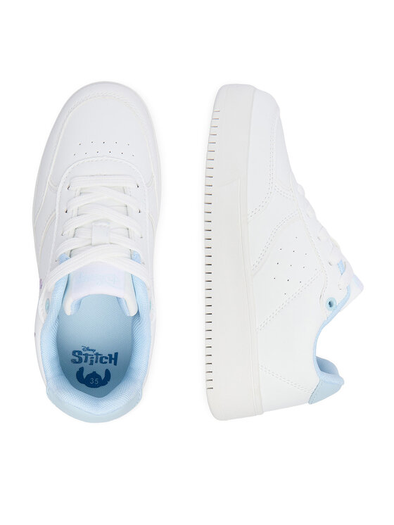 Disney Classics Disney Classics Sneakers CEO-CP66-AW26-205DCLS Bianco